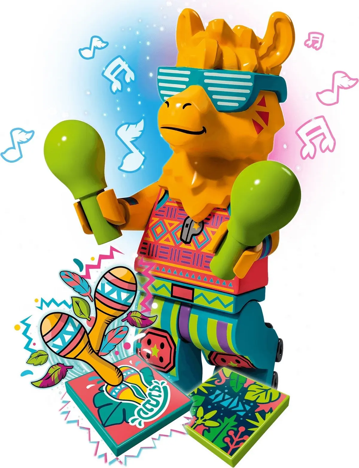 LEGO Vidiyo 43105 Party Llama BeatBox set, image 7