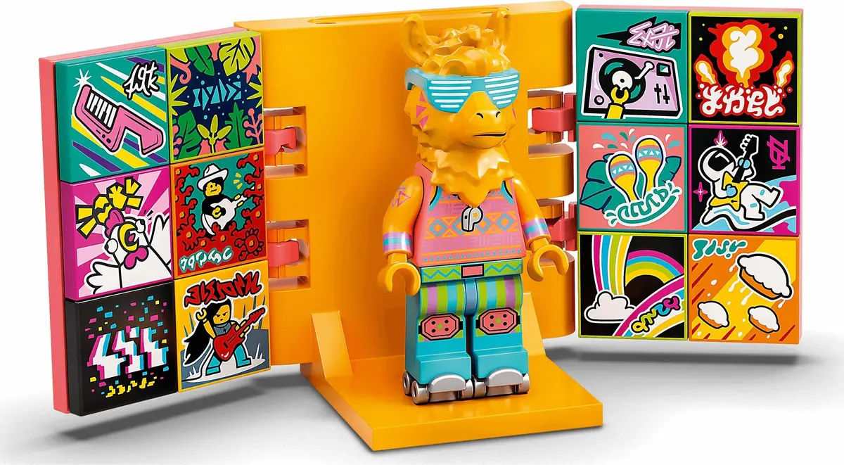 LEGO Vidiyo 43105 Party Llama BeatBox set, image 14