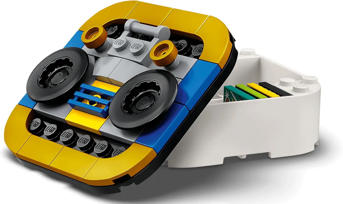 LEGO Vidiyo 43107 HipHop Robot BeatBox set, image 11