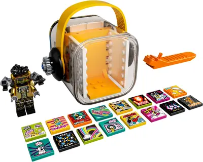 LEGO Vidiyo 43107 HipHop Robot BeatBox set