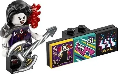 LEGO Vidiyo 43108 Vampire Bassist set
