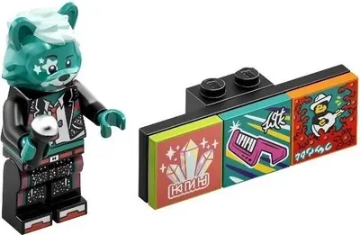 LEGO Vidiyo 43108 Puppy Singer set