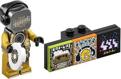 LEGO Vidiyo 43108 DJ Beatbox set