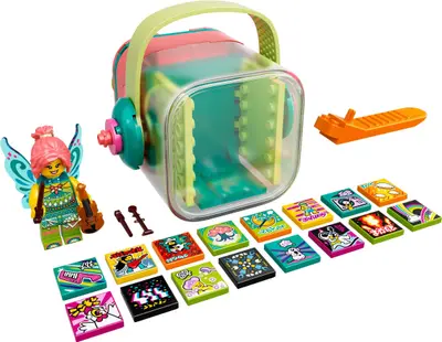LEGO Vidiyo 43110 Folk Fairy BeatBox set