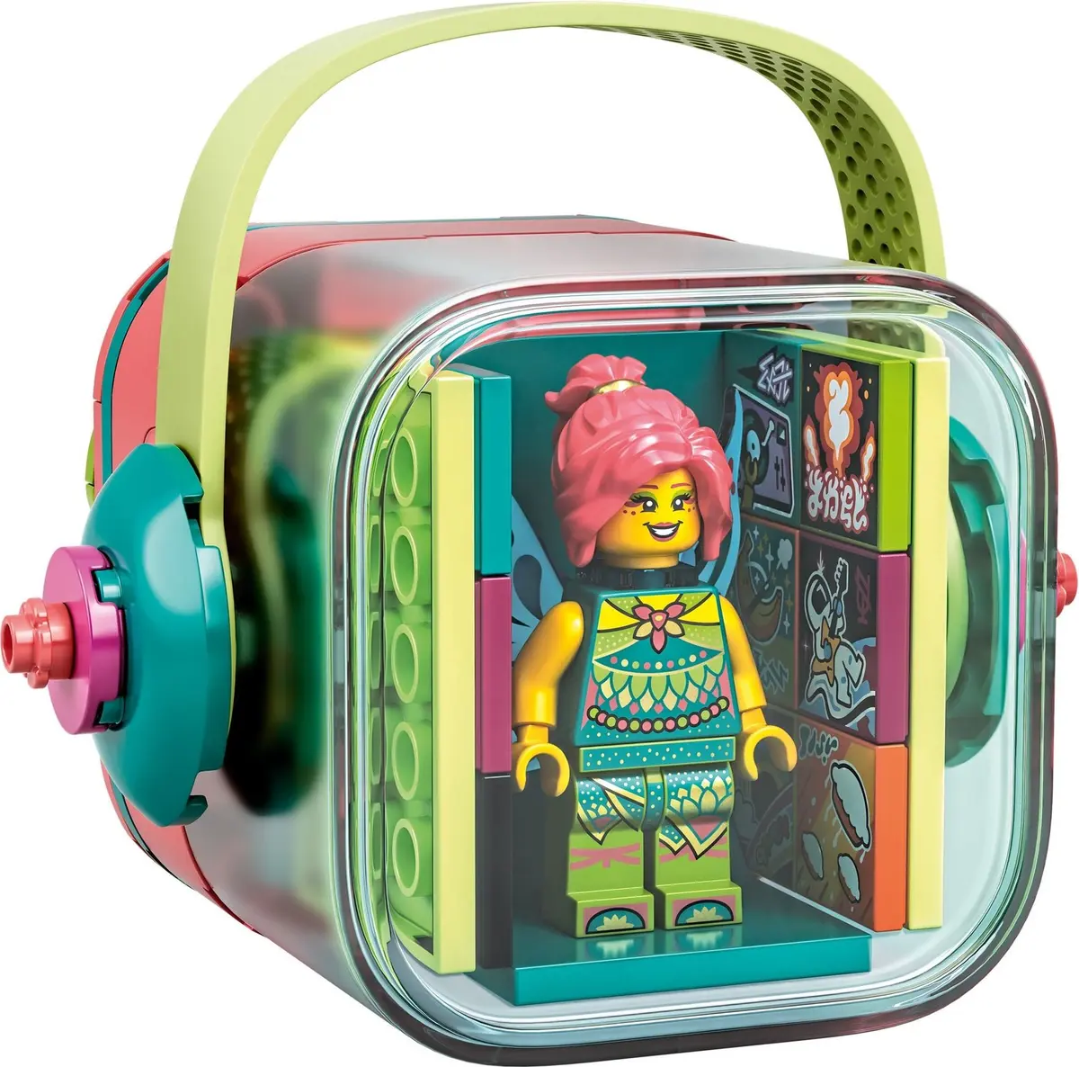 LEGO Vidiyo 43110 Folk Fairy BeatBox set, image 7