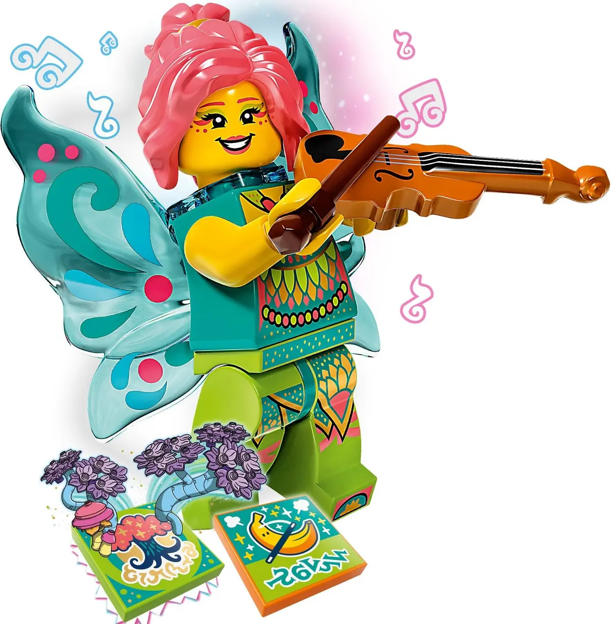 LEGO Vidiyo 43110 Folk Fairy BeatBox set, image 3
