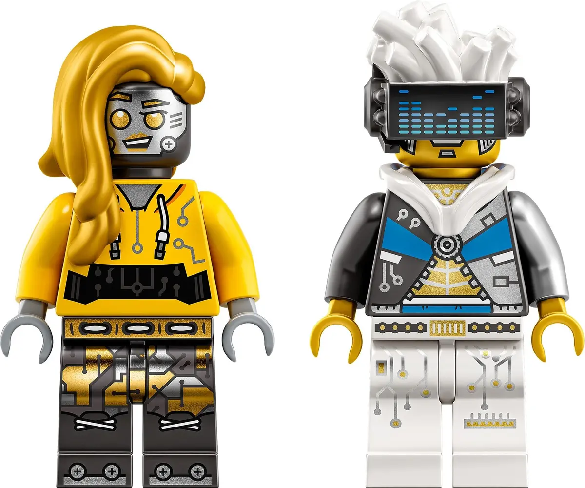 LEGO Vidiyo 43112 Robo HipHop Car set, image 5