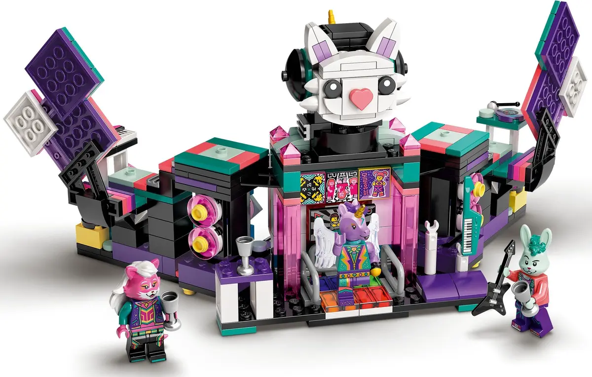 LEGO Vidiyo 43113 K-Pawp Concert set, image 5