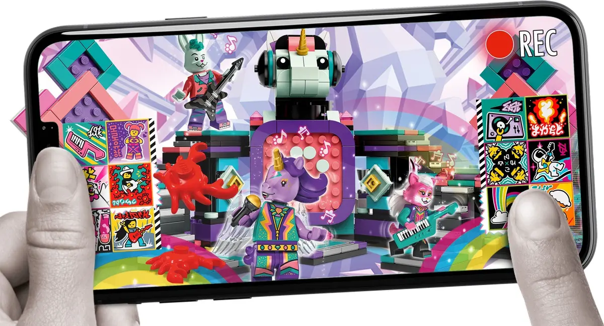 LEGO Vidiyo 43113 K-Pawp Concert set, image 7