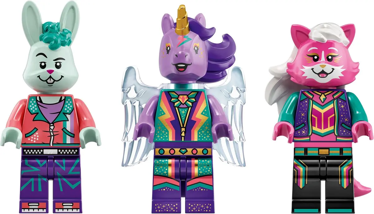 LEGO Vidiyo 43113 K-Pawp Concert set, image 3