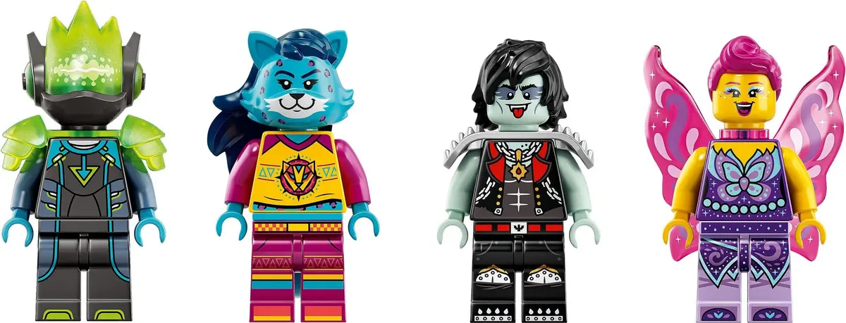 LEGO Vidiyo 43115 The Boombox set, image 3