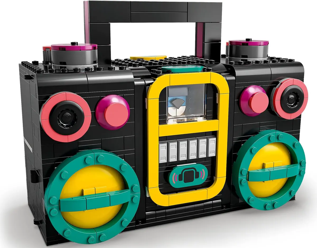 LEGO Vidiyo 43115 The Boombox set, image 5