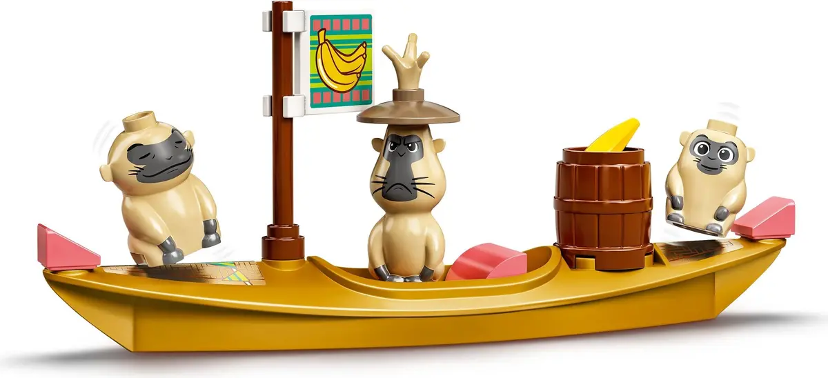 LEGO Disney 43185 Boun's Boat set, image 11