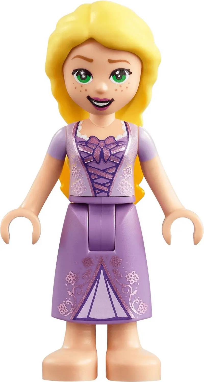 LEGO Disney 43187 Rapunzel's Tower set, image 14