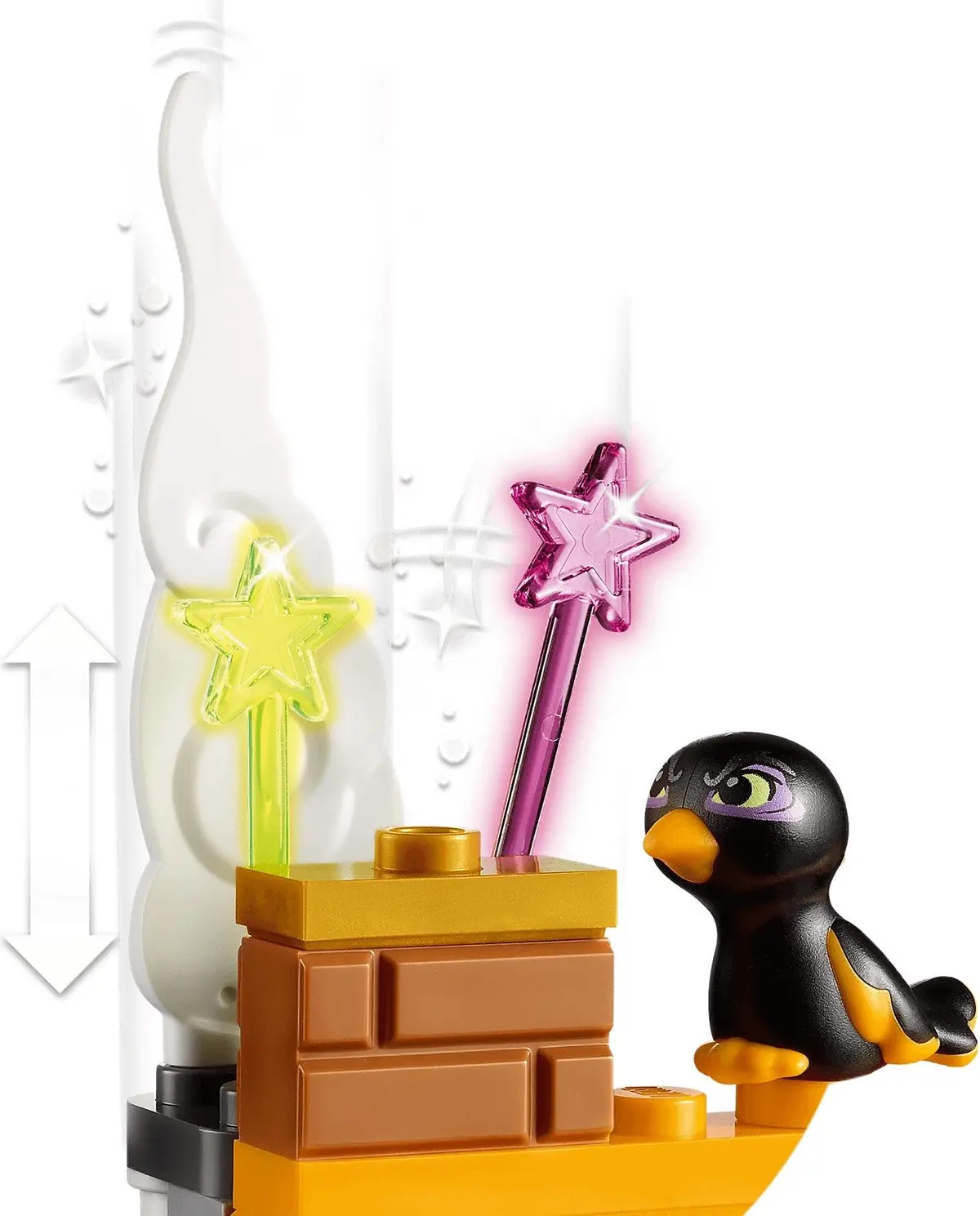 LEGO Disney 43188 Aurora's Forest Cottage set, image 10
