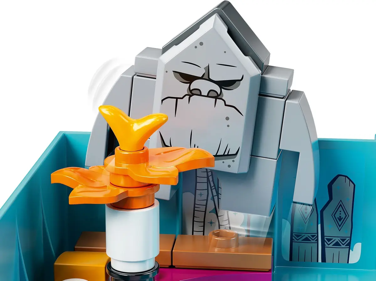 LEGO Disney 43189 Elsa and the Nokk Storybook Adventures set, image 16