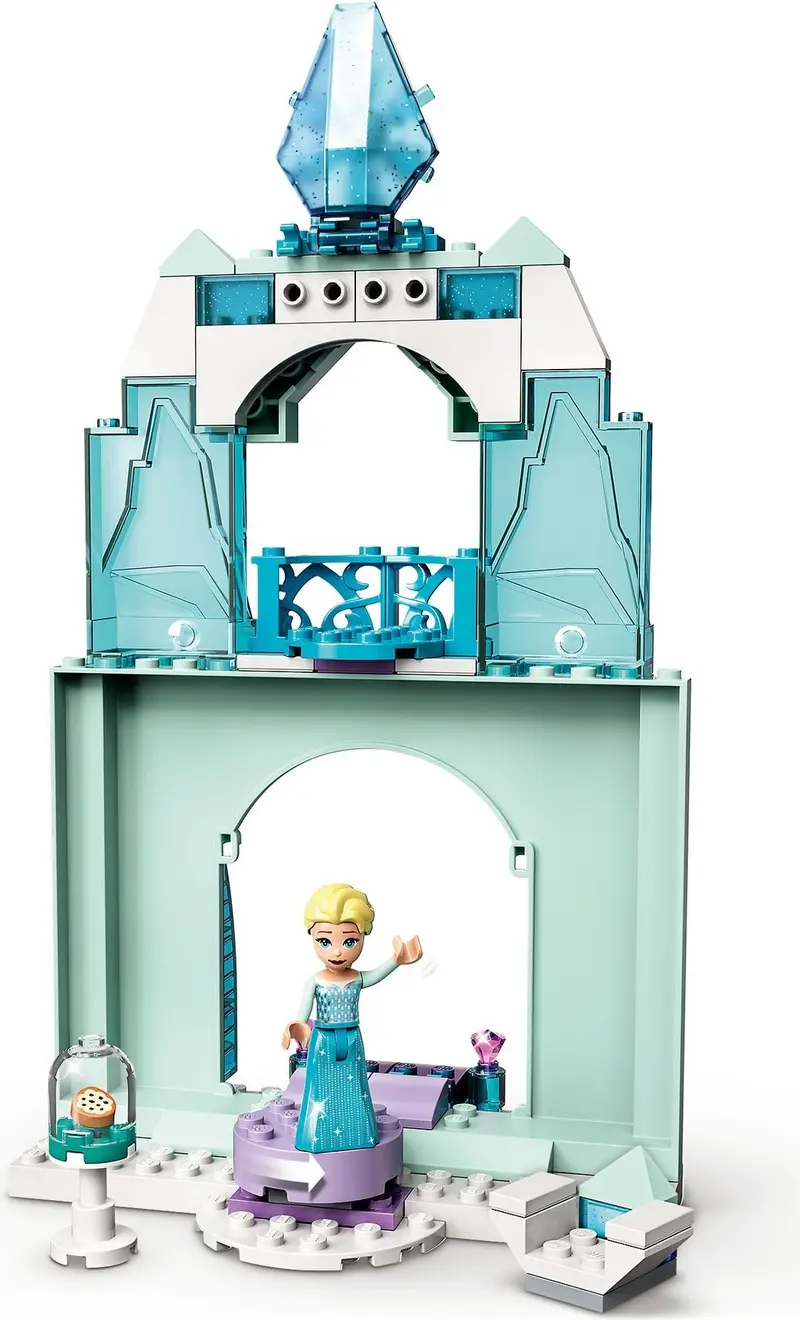 LEGO Disney 43194 Anna and Elsa's Frozen Wonderland set, image 7