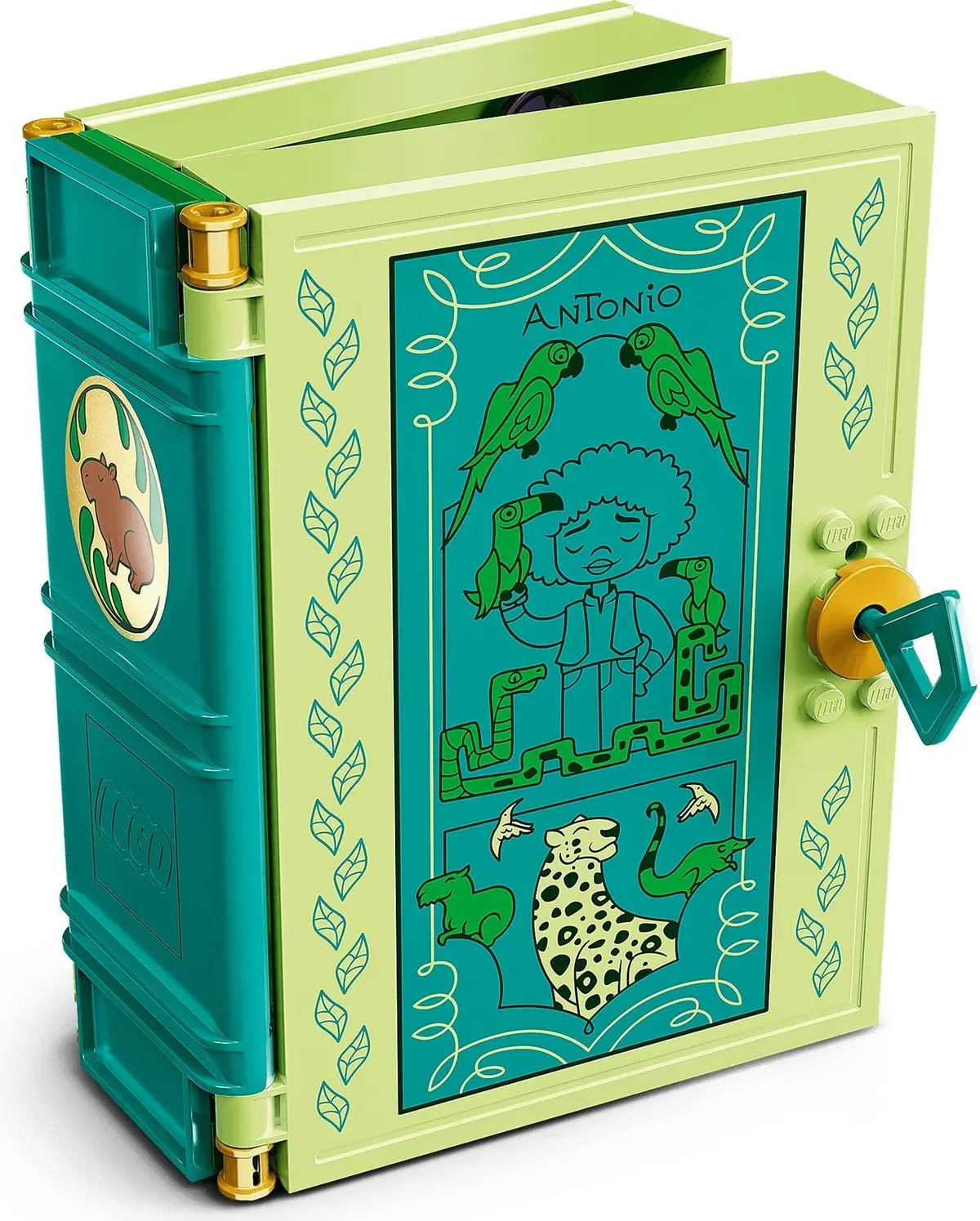 LEGO Disney 43200 Antonio's Magical Door set, image 8