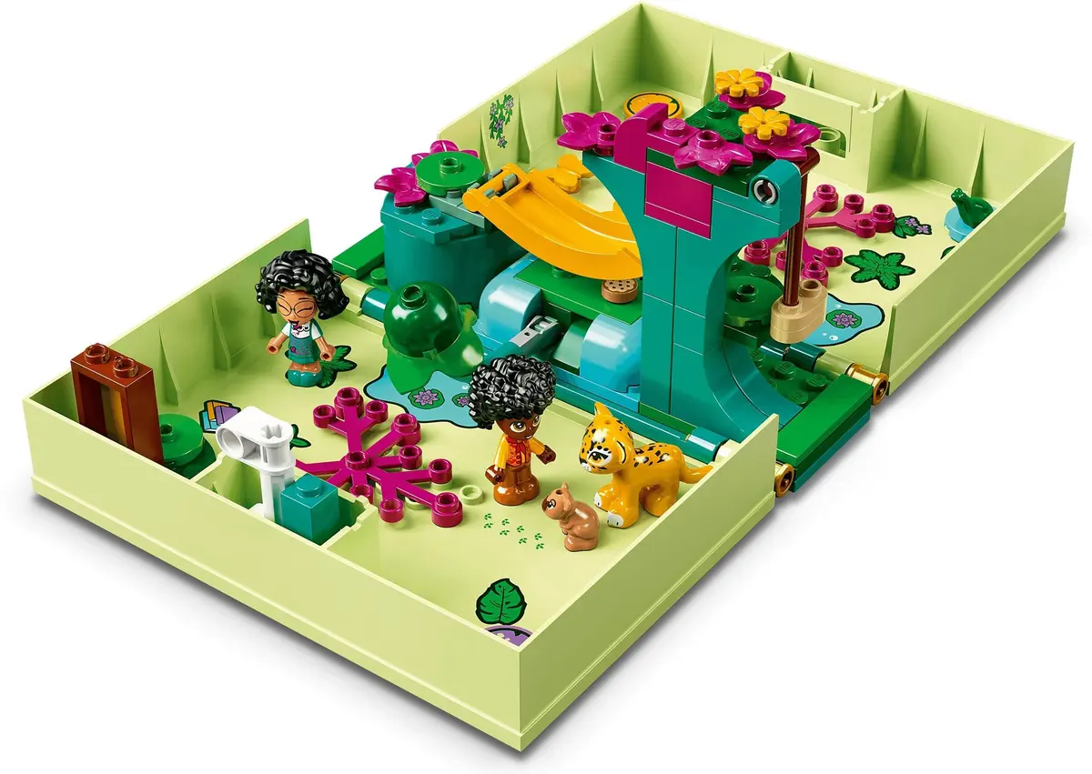 LEGO Disney 43200 Antonio's Magical Door set, image 11