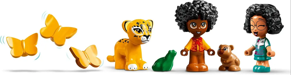 LEGO Disney 43200 Antonio's Magical Door set, image 9