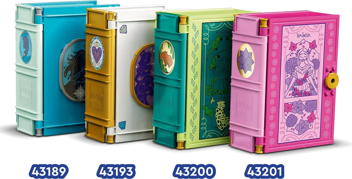 LEGO Disney 43200 Antonio's Magical Door set, image 14