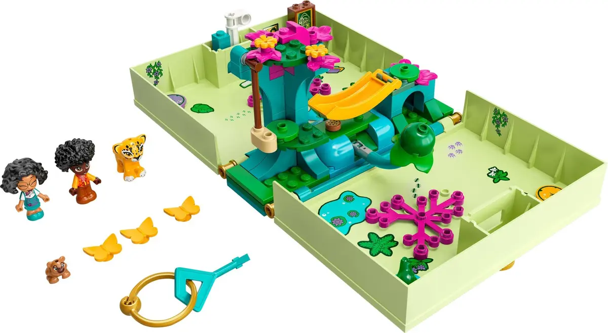 LEGO Disney 43200 Antonio's Magical Door set