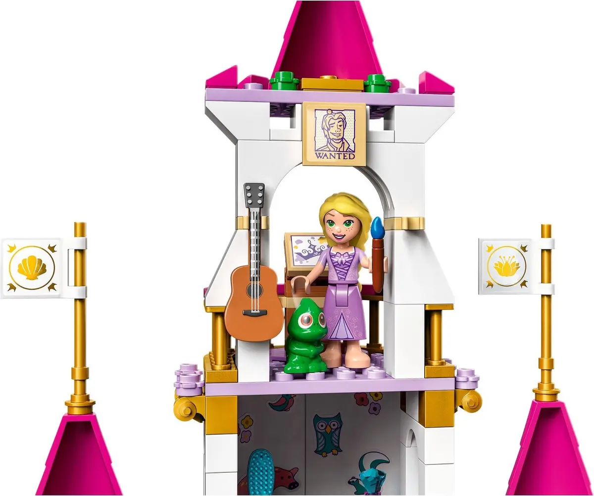 LEGO Disney 43205 Ultimate Adventure Castle set, image 14