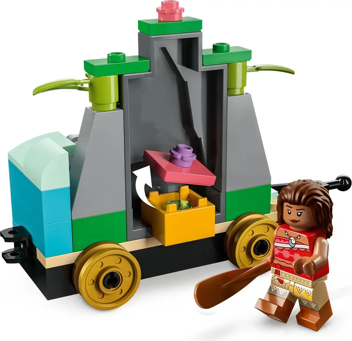 LEGO Disney 43212 Disney Celebration Train set, image 5