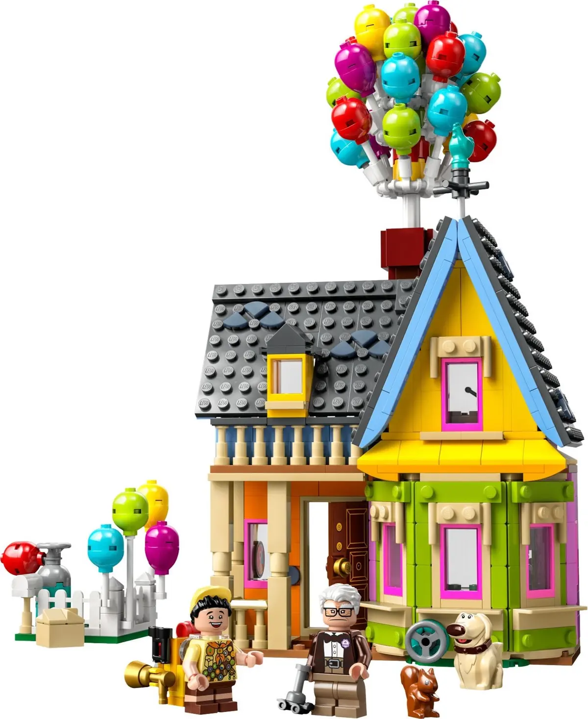 LEGO Disney 43217 'Up' House set