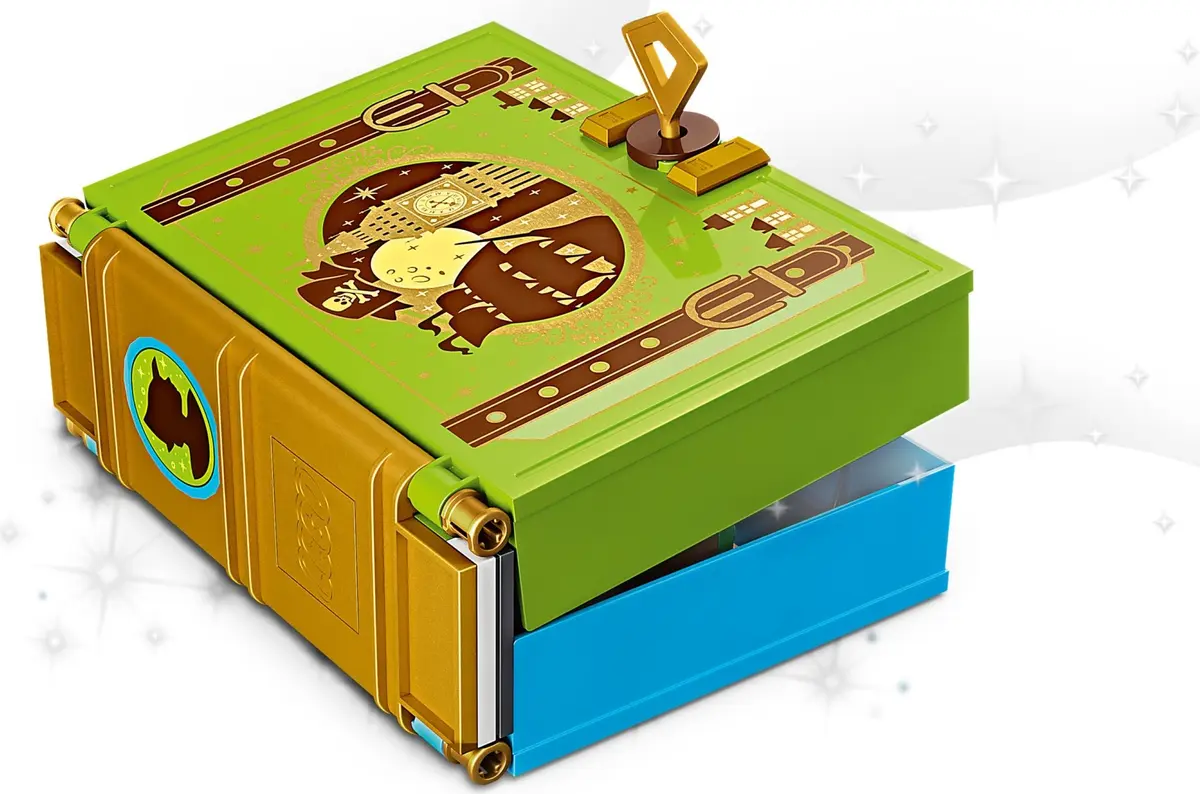 LEGO Disney 43220 Peter Pan & Wendy's Storybook Adventure set, image 6