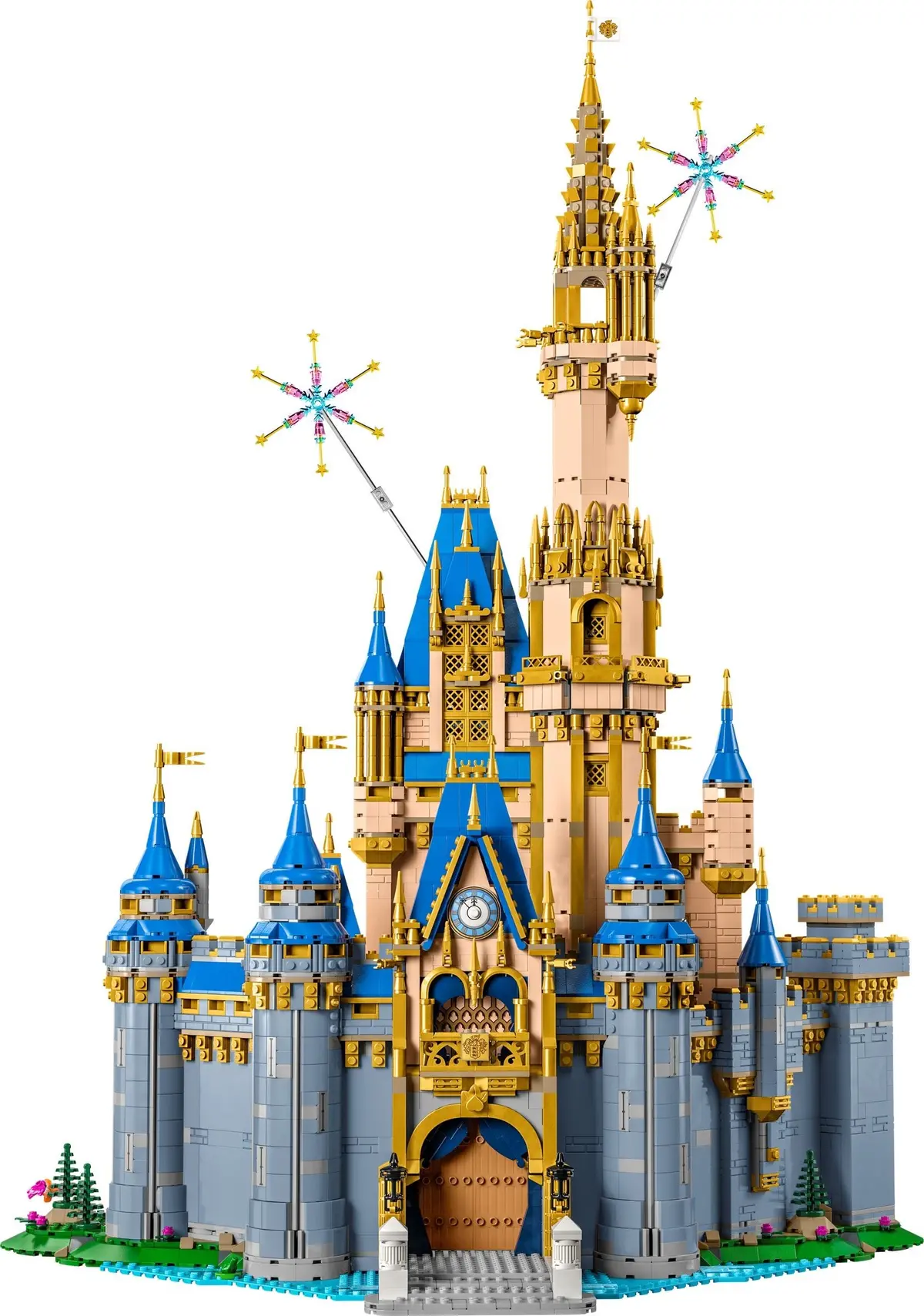 LEGO Disney 43222 Disney Castle set, image 3