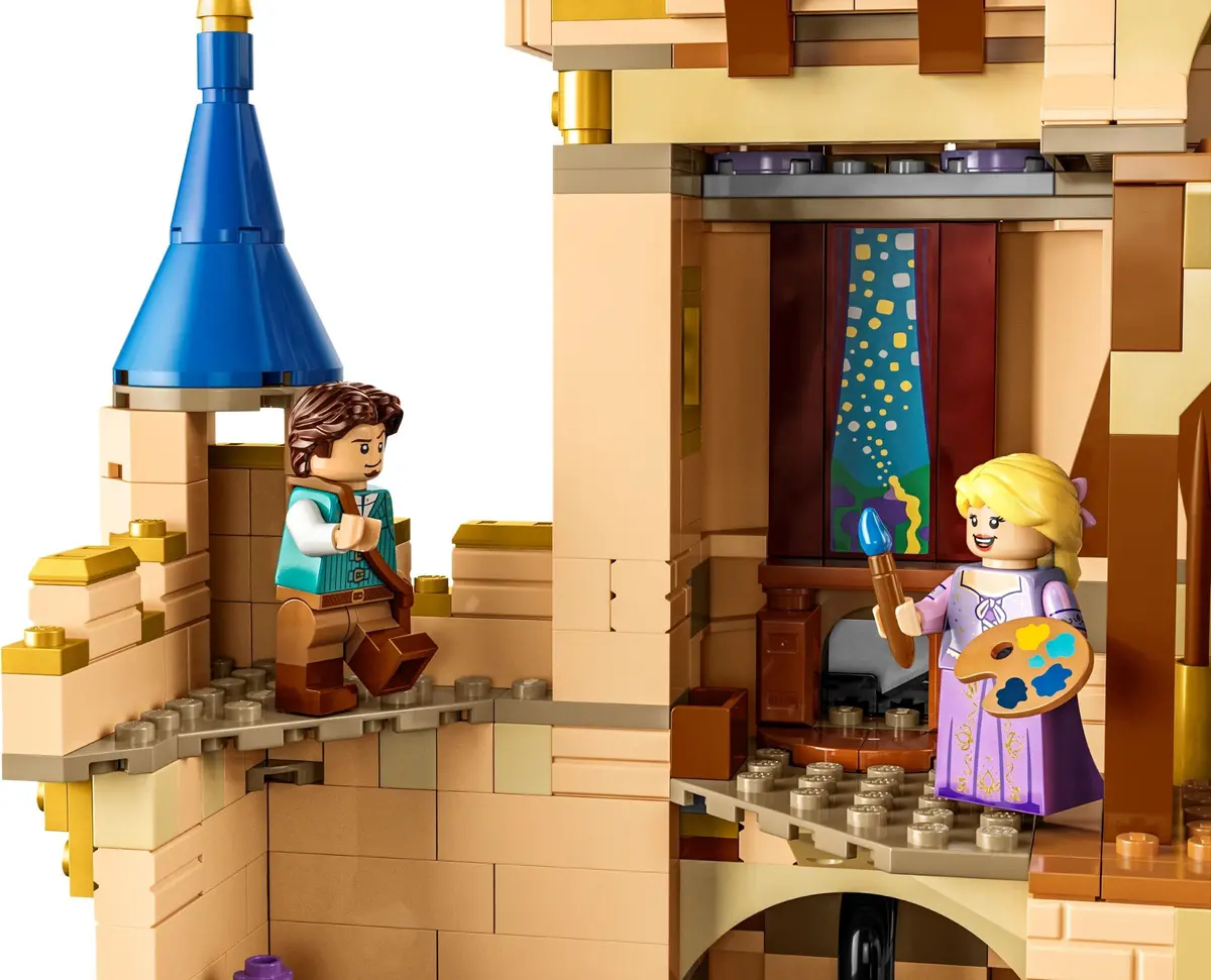 LEGO Disney 43222 Disney Castle set, image 7