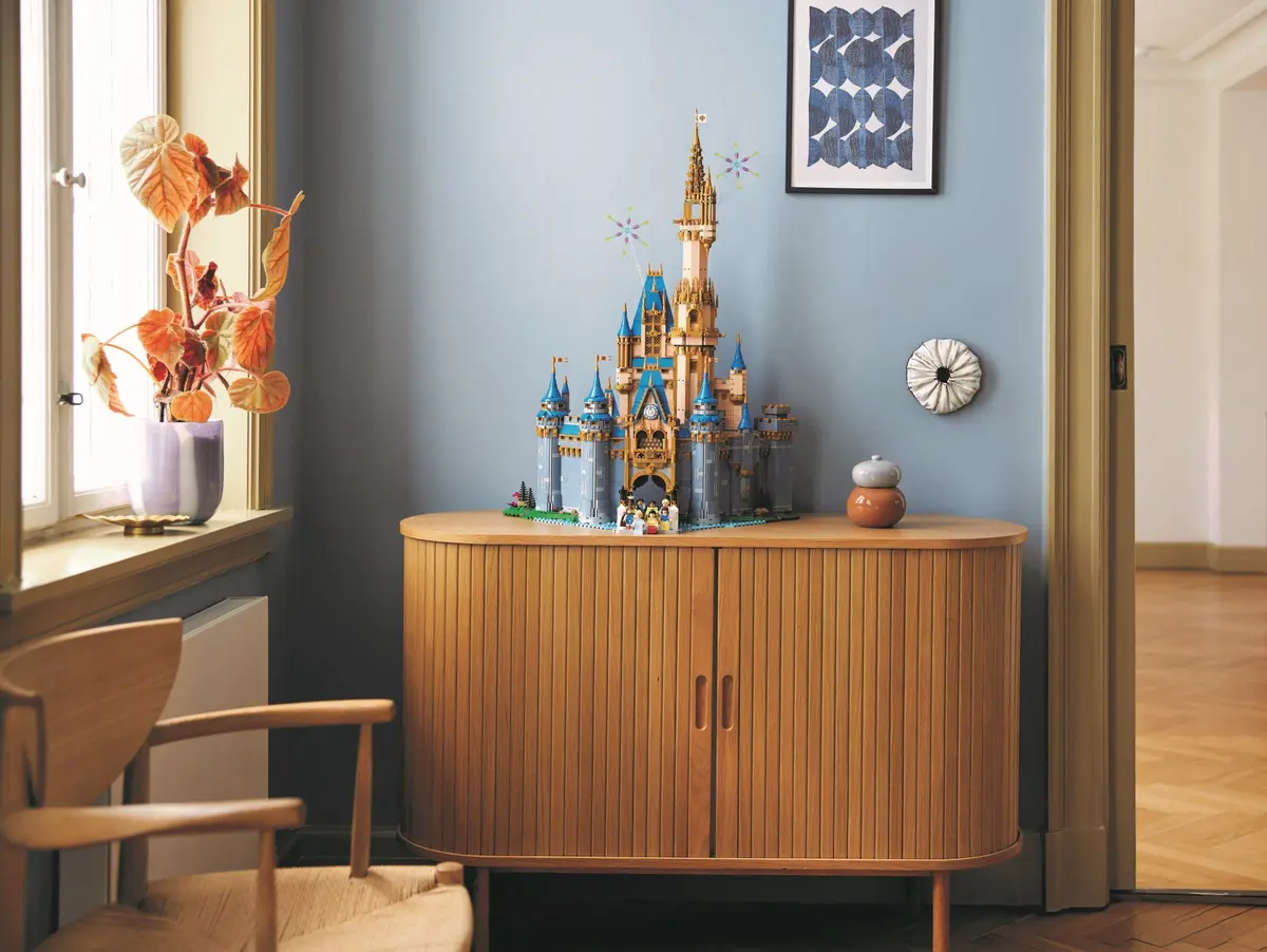 LEGO Disney 43222 Disney Castle set, image 10
