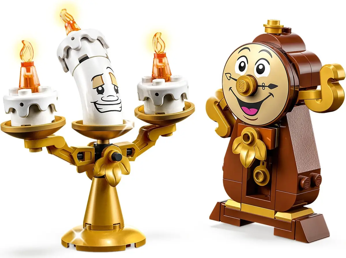 LEGO Disney 43226 Disney Duos set, image 3