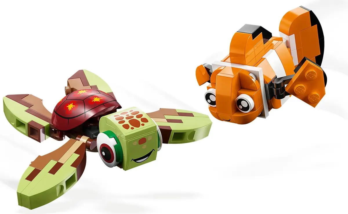 LEGO Disney 43226 Disney Duos set, image 5