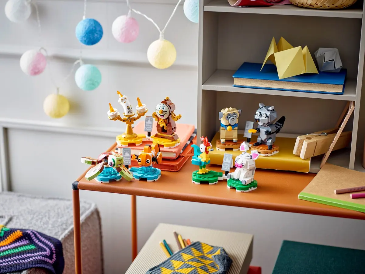 LEGO Disney 43226 Disney Duos set, image 9