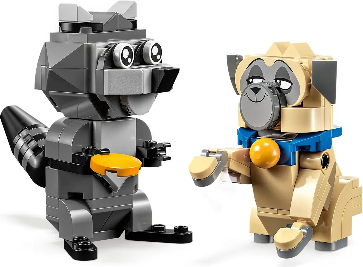 LEGO Disney 43226 Disney Duos set, image 4
