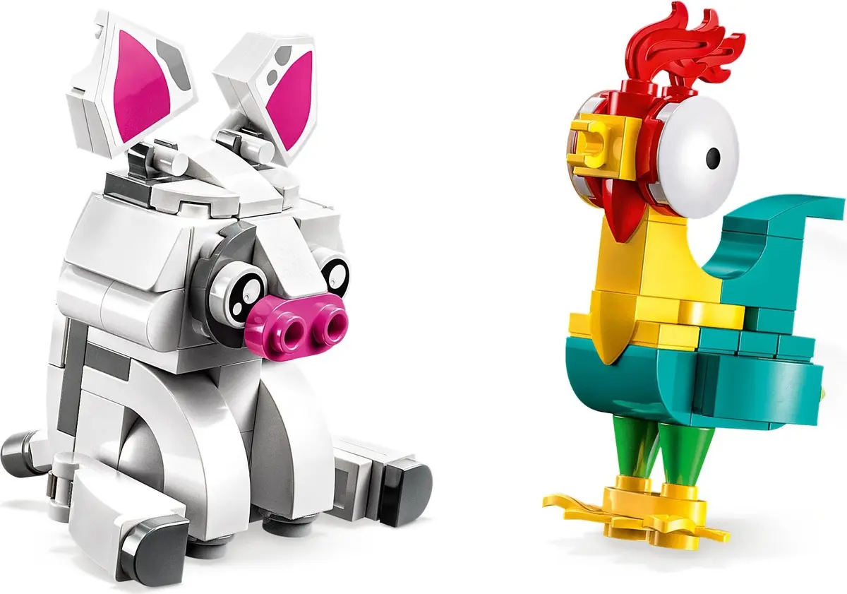 LEGO Disney 43226 Disney Duos set, image 6
