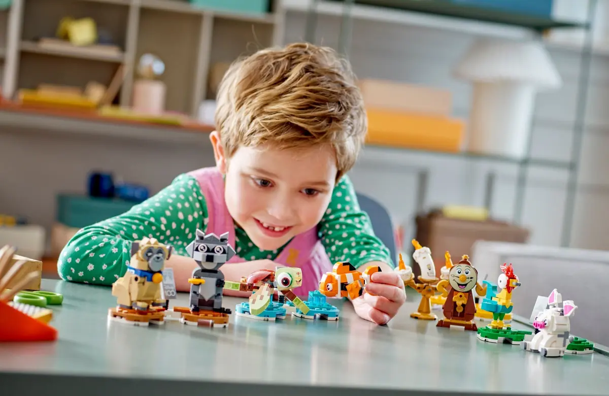 LEGO Disney 43226 Disney Duos set, image 8