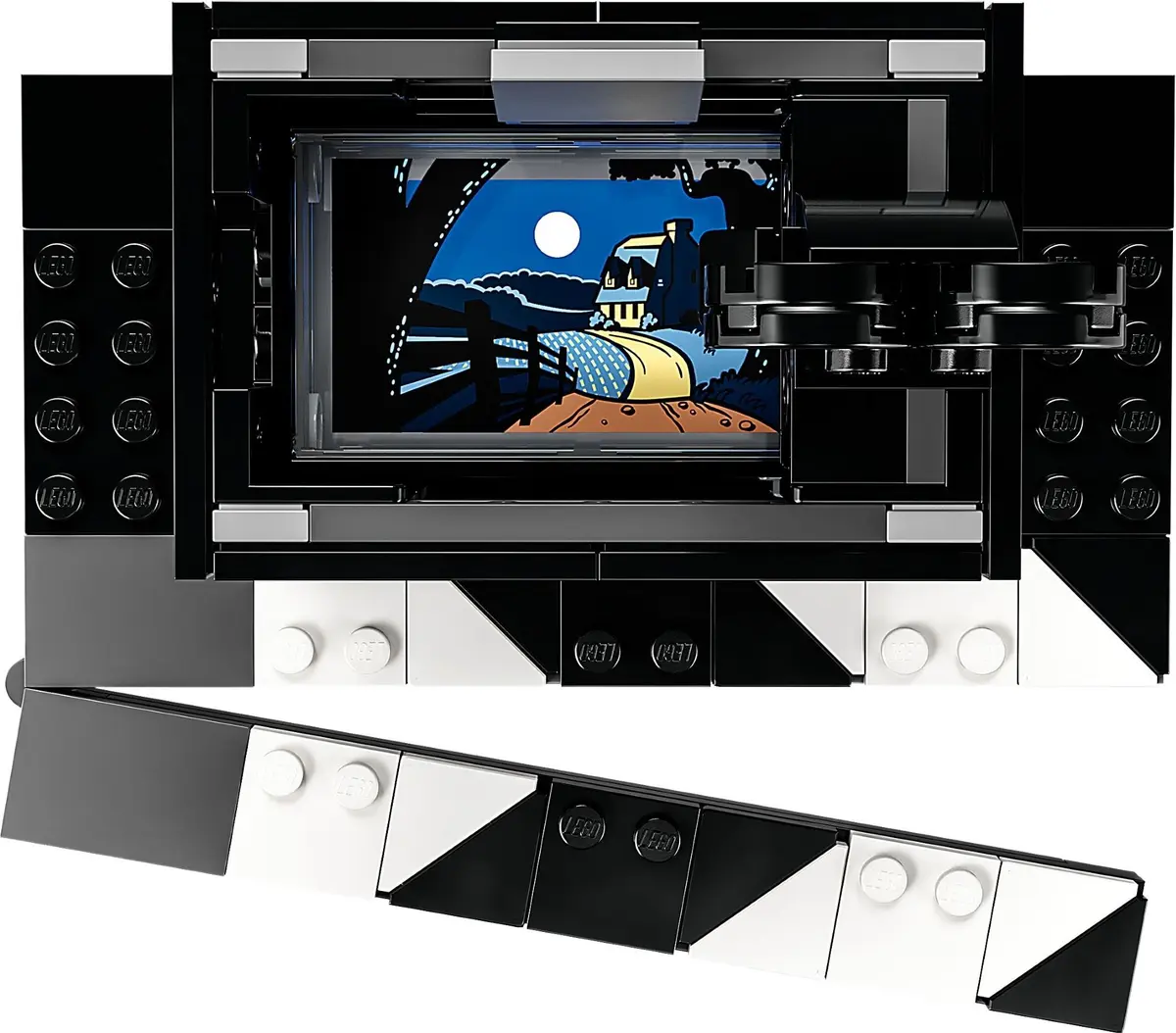 LEGO Disney 43230 Walt Disney Tribute Camera set, image 9