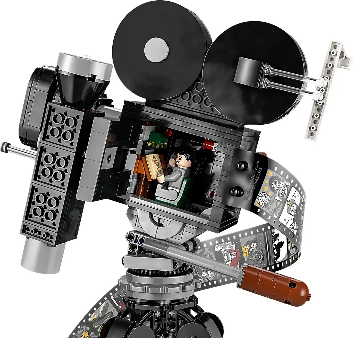 LEGO Disney 43230 Walt Disney Tribute Camera set, image 7