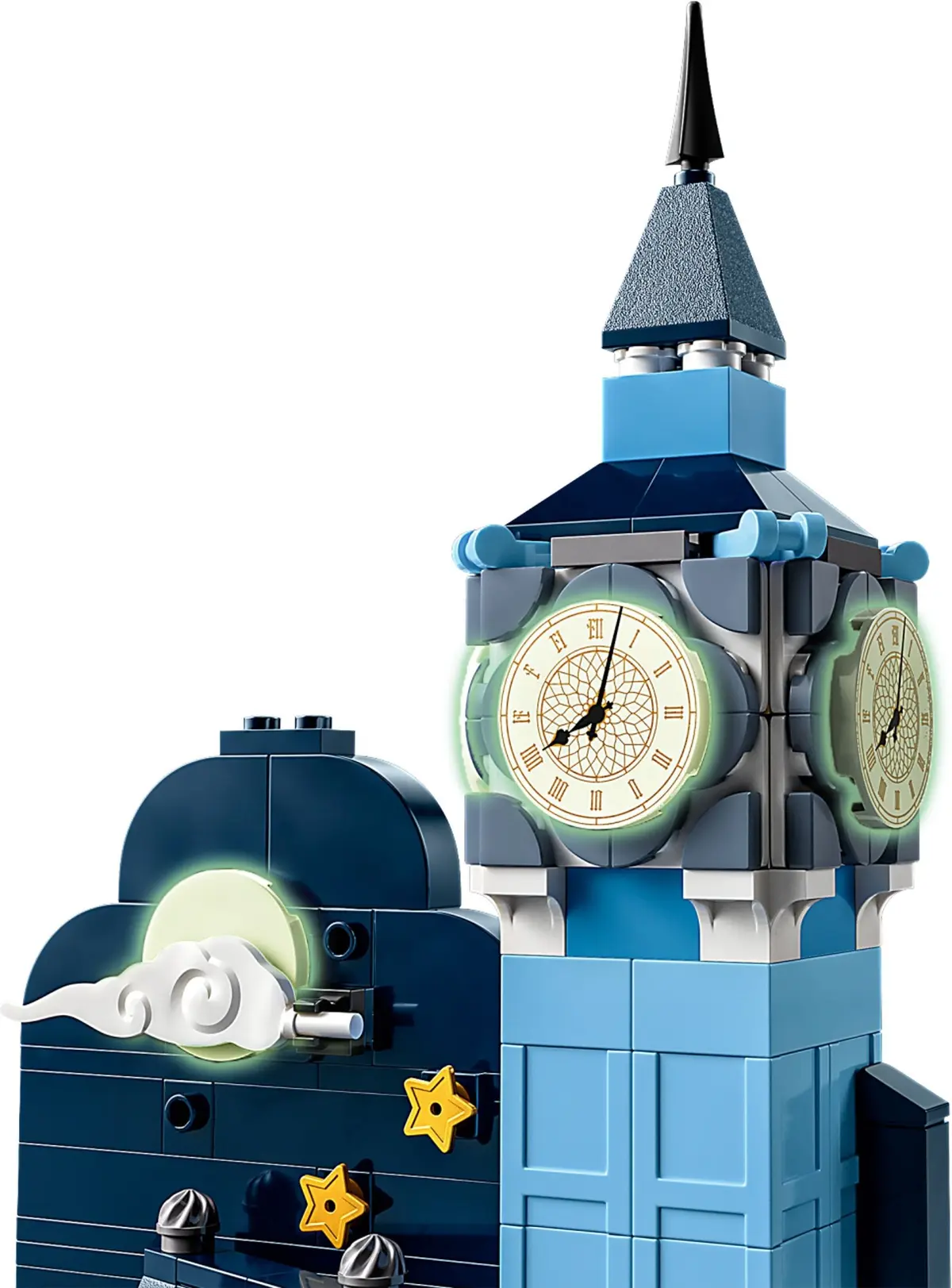 LEGO Disney 43232 Peter Pan & Wendy's Flight over London set, image 4