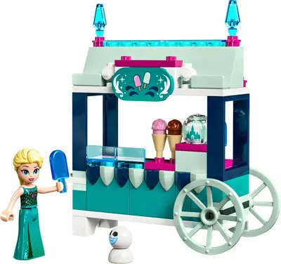LEGO Disney 43234 Elsa's Frozen Treats set