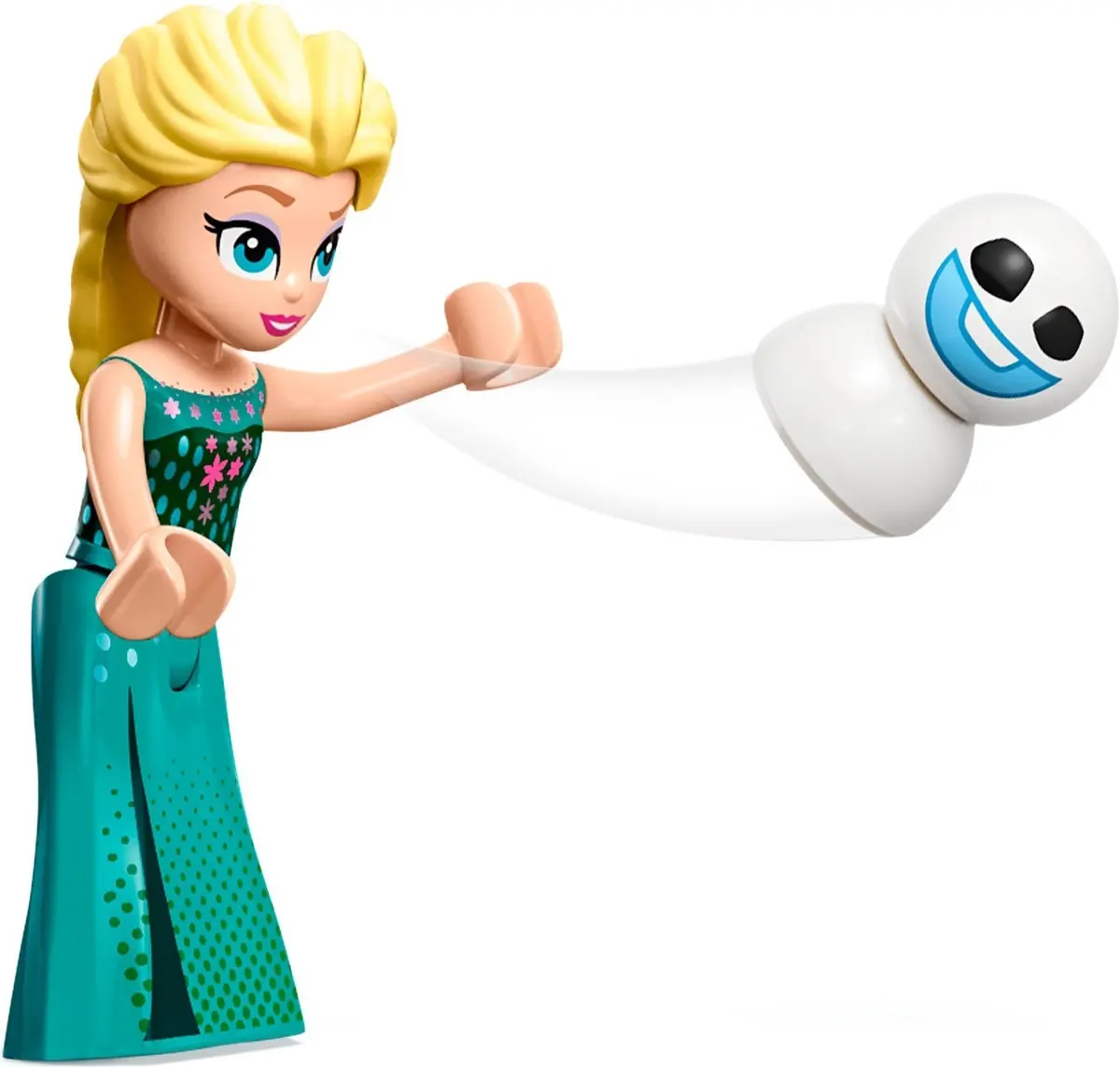 LEGO Disney 43234 Elsa's Frozen Treats set, image 3