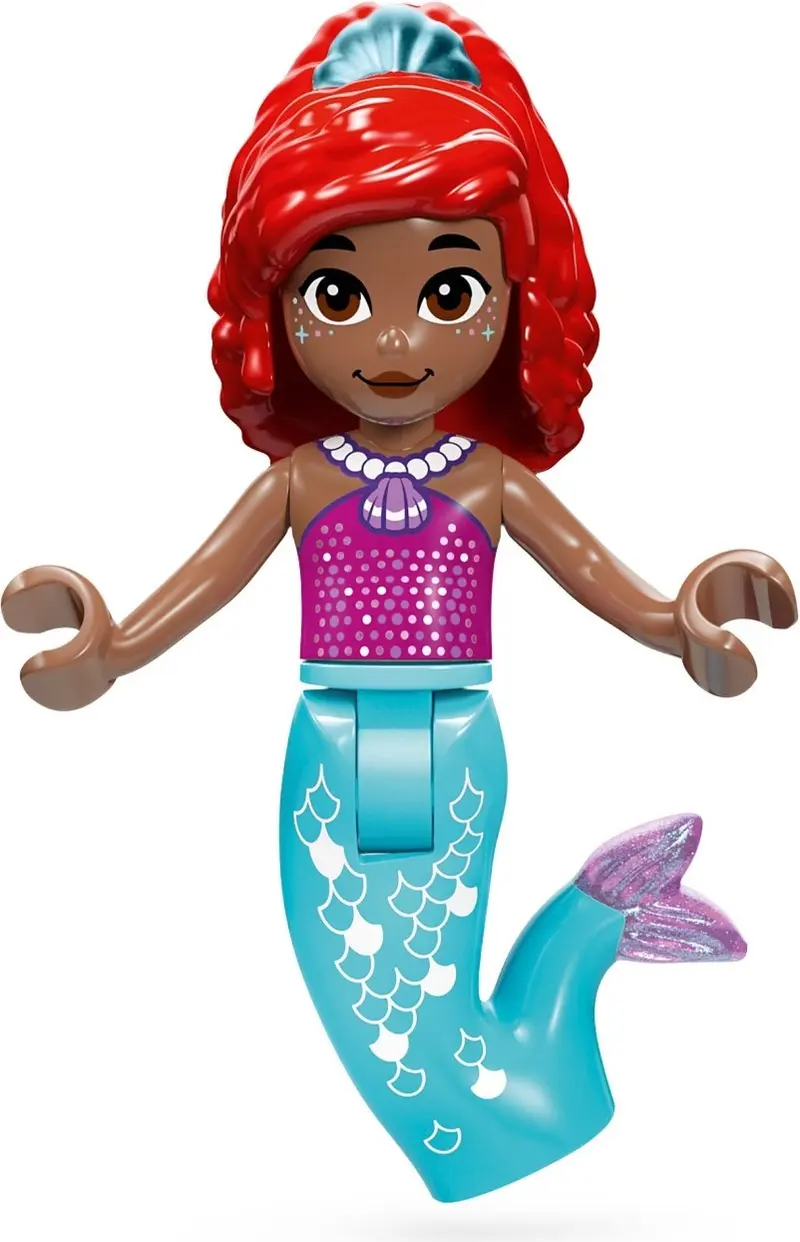 LEGO Disney 43235 Ariel's Music Stage set, image 3