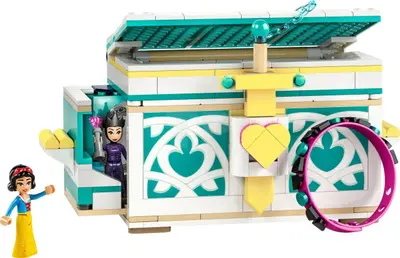 LEGO Disney 43236 Jewellery box set