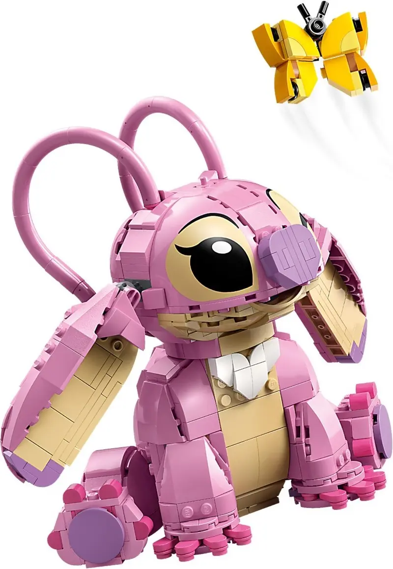LEGO Disney 43257 Angel set, image 8