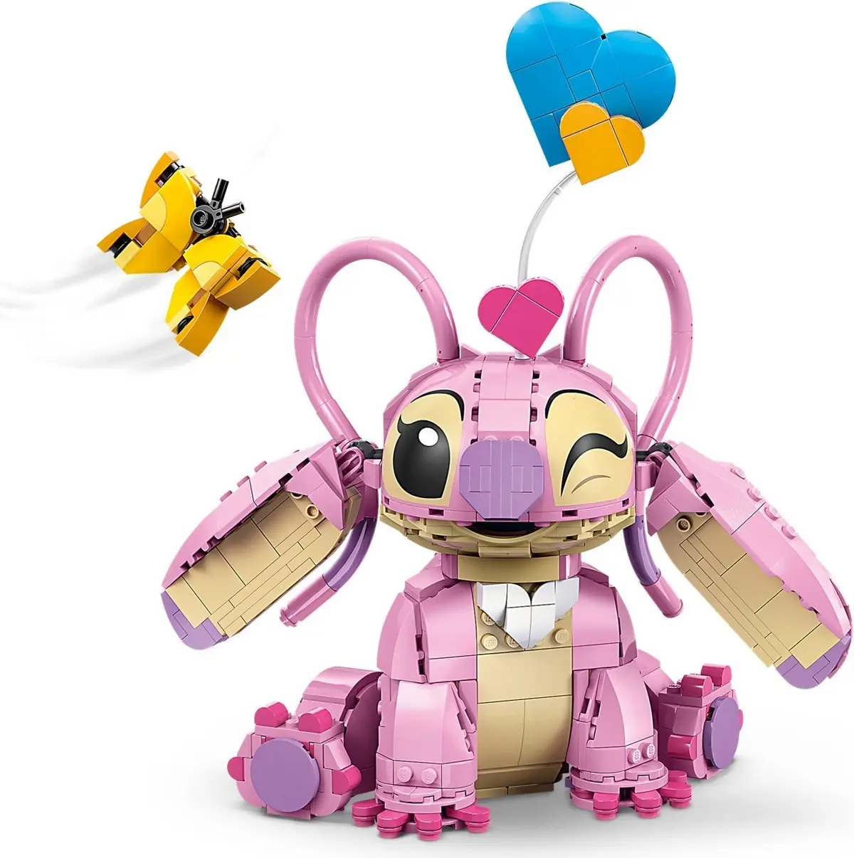LEGO Disney 43257 Angel set, image 9
