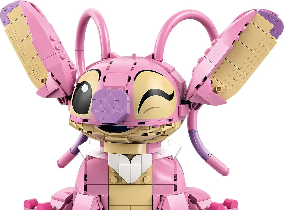 LEGO Disney 43257 Angel set, image 10
