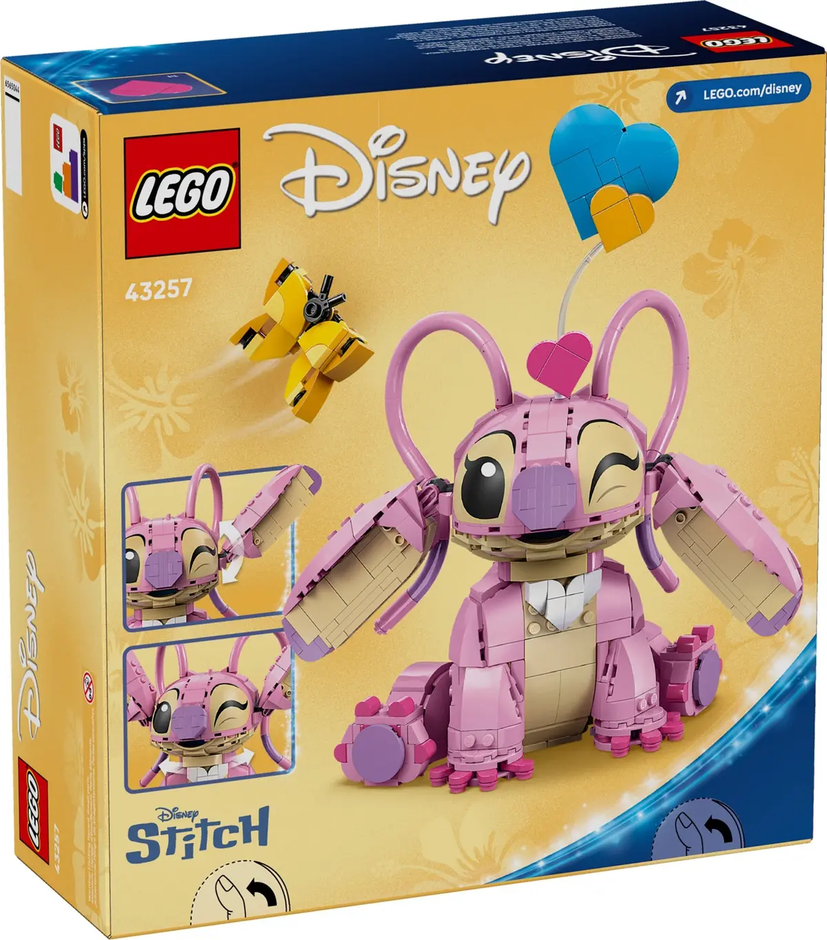 LEGO Disney 43257 Angel set, image 2